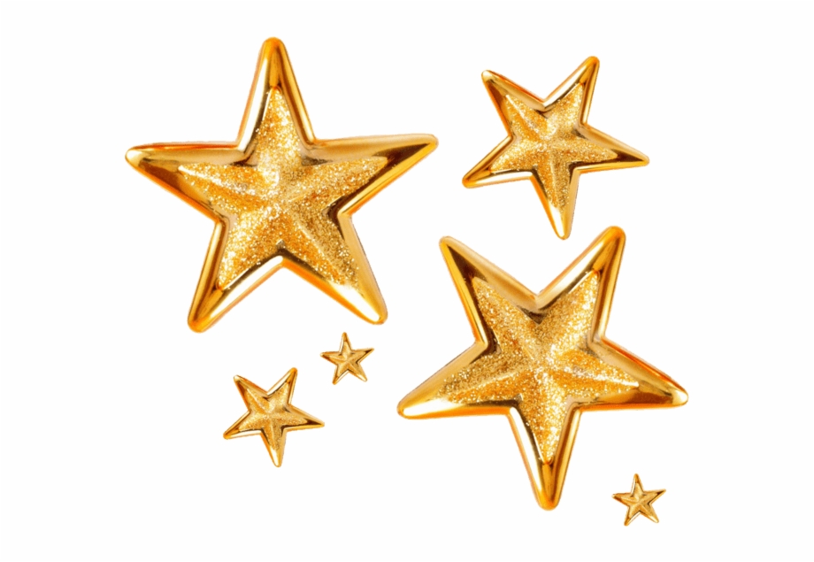Download Gold Stars Png