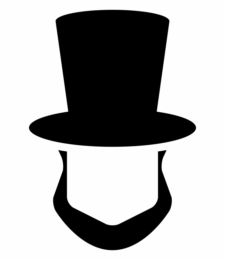 Png File Svg Abraham Lincoln Hat Clipart