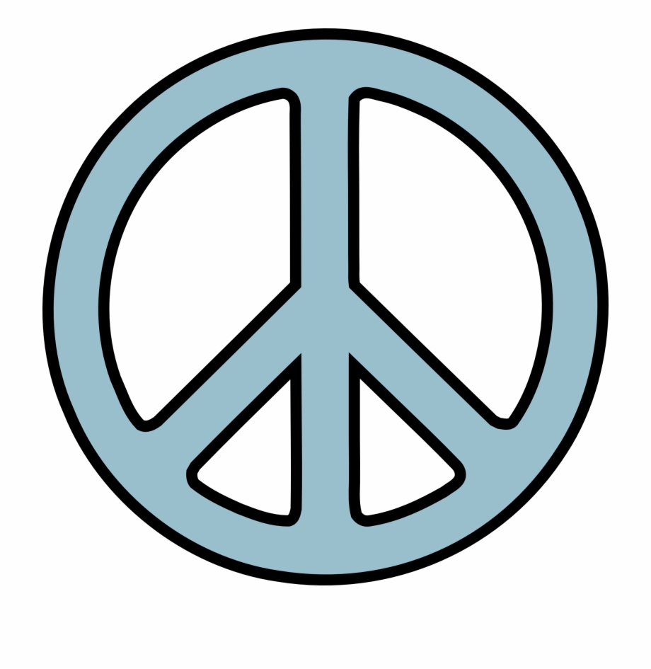 Peace symbols Hippie Art, Cyrus transparent background PNG clipart