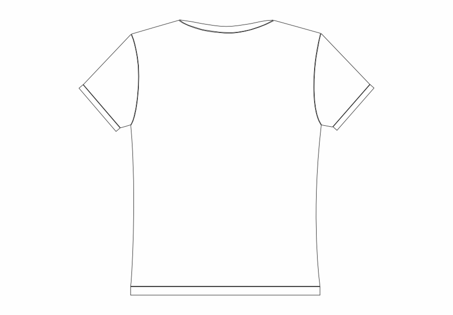 Blank T Shirt Transparent Png Pictures Active Shirt
