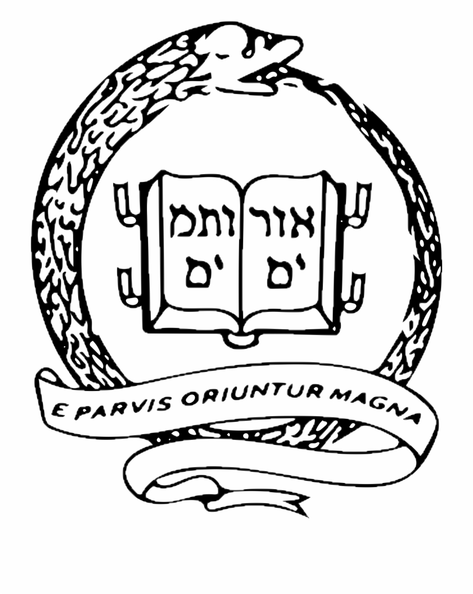 Brothers In Unity Seal Drawing Of Unity In