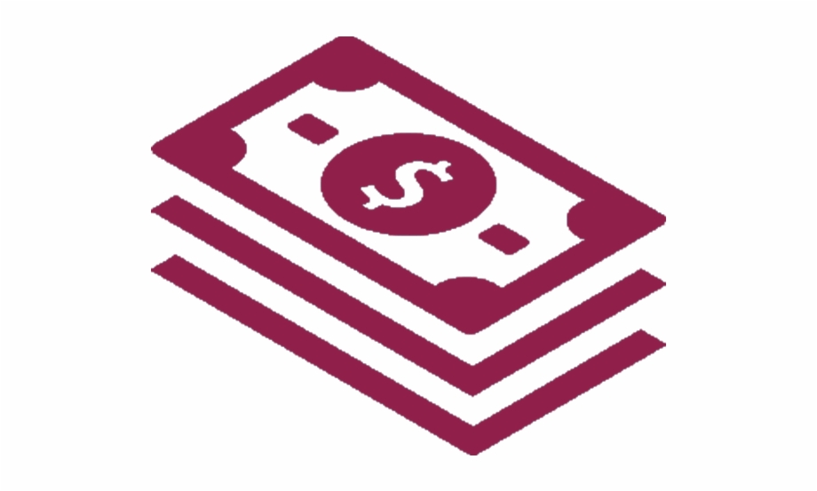 Cash Management Cash Notes Icon Transparent