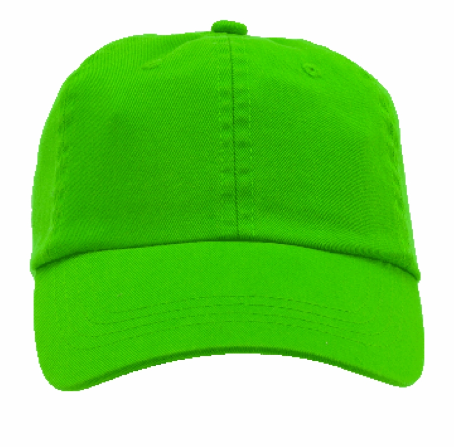 green baseball cap png
