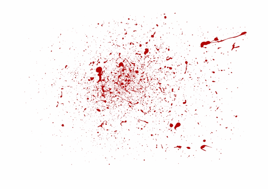 Blood Png Image Blood Trail Texture Png