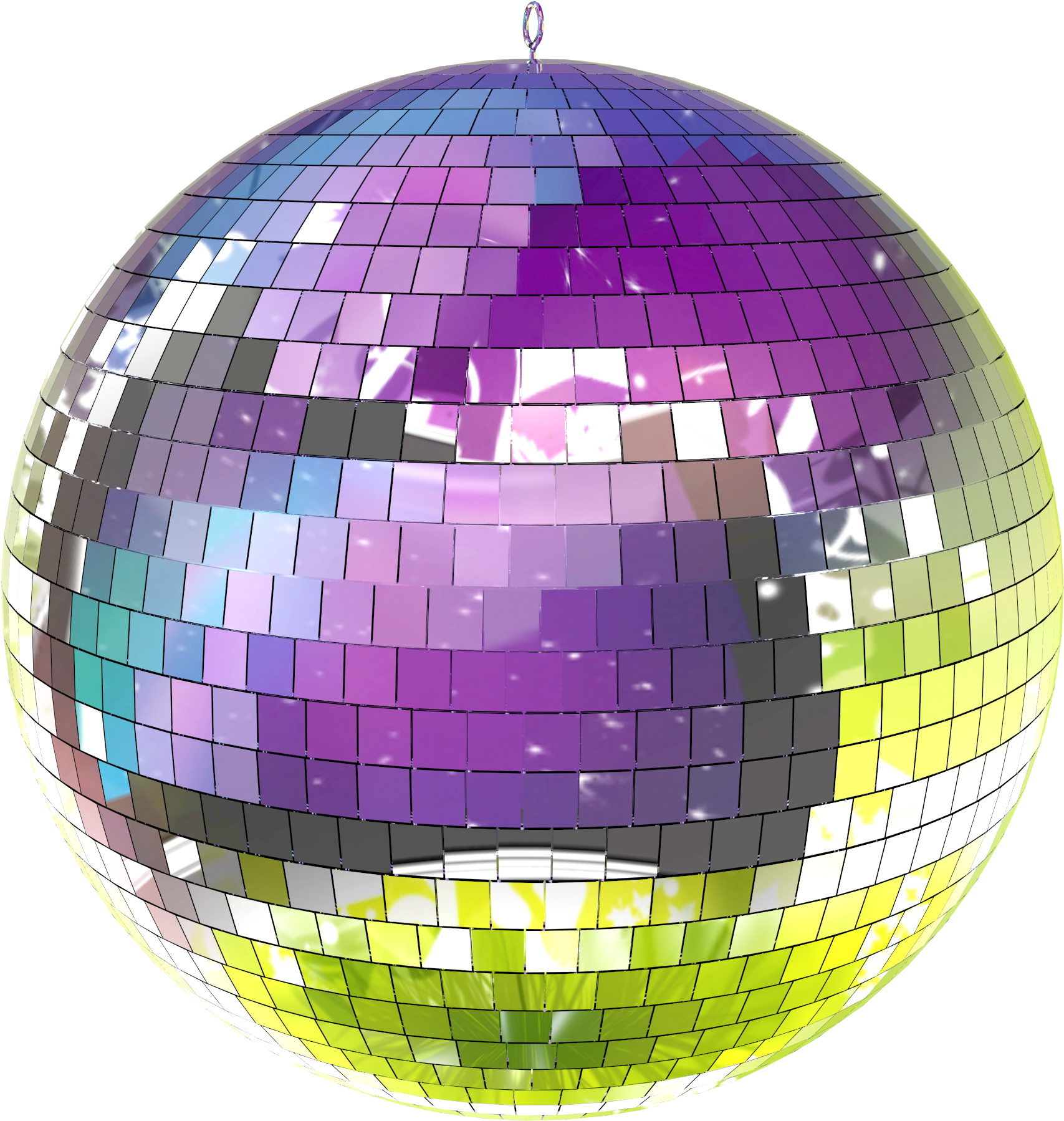 Disco Ball Png No Background