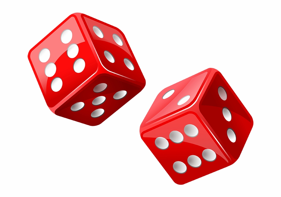 Red Dice Png Rolling Dice