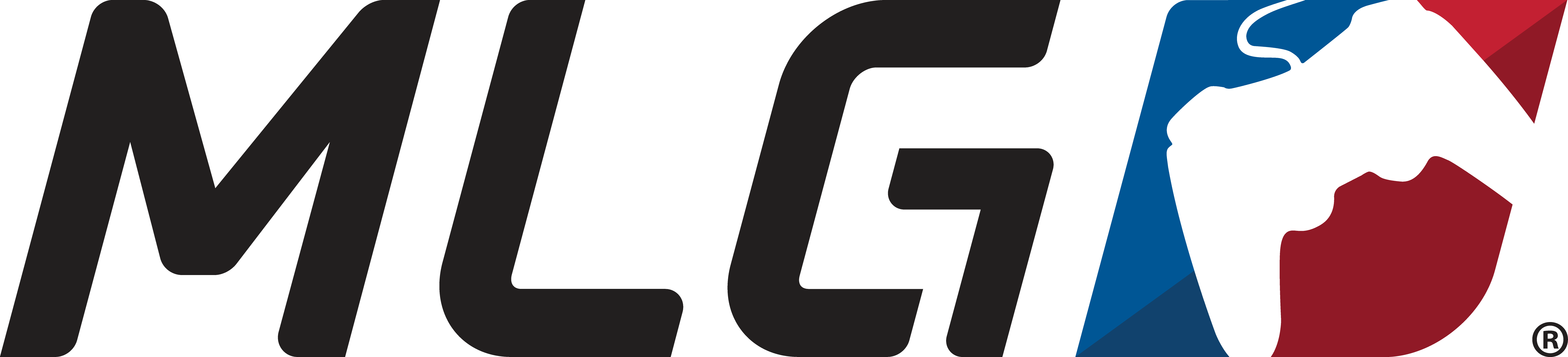 Mlg Logo Digital Major League Gaming - Clip Art Library