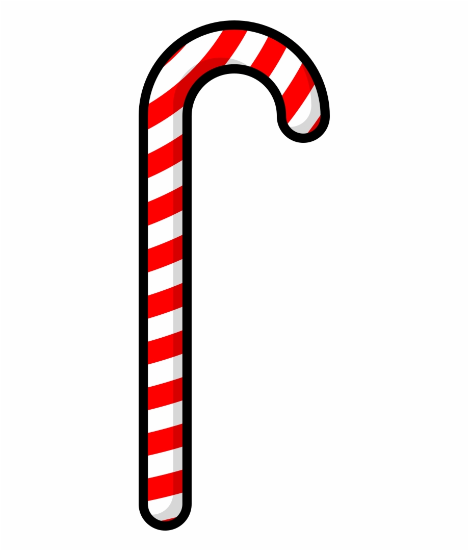 Candy Cane Candy Cane Vector Png