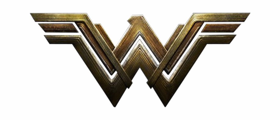 Wonder Woman Logo And Emblem Wonder Woman Logo