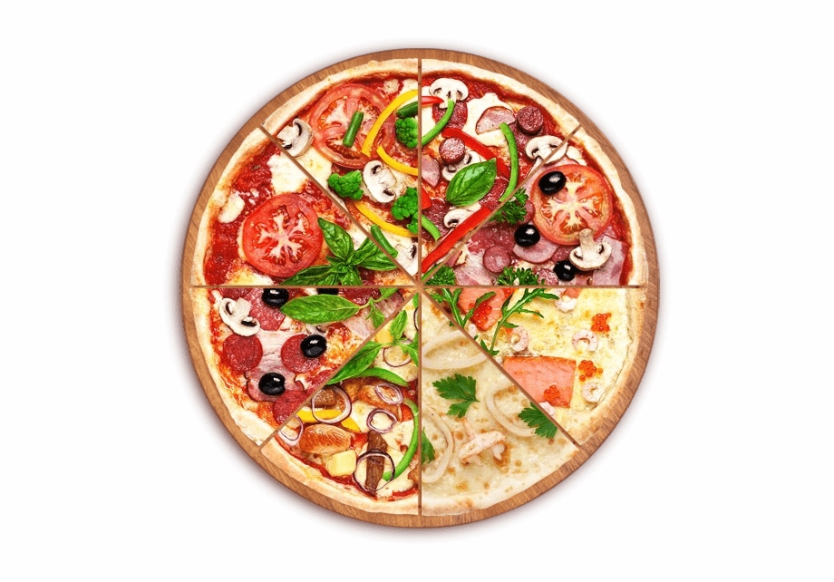 High Resolution Pizza Png
