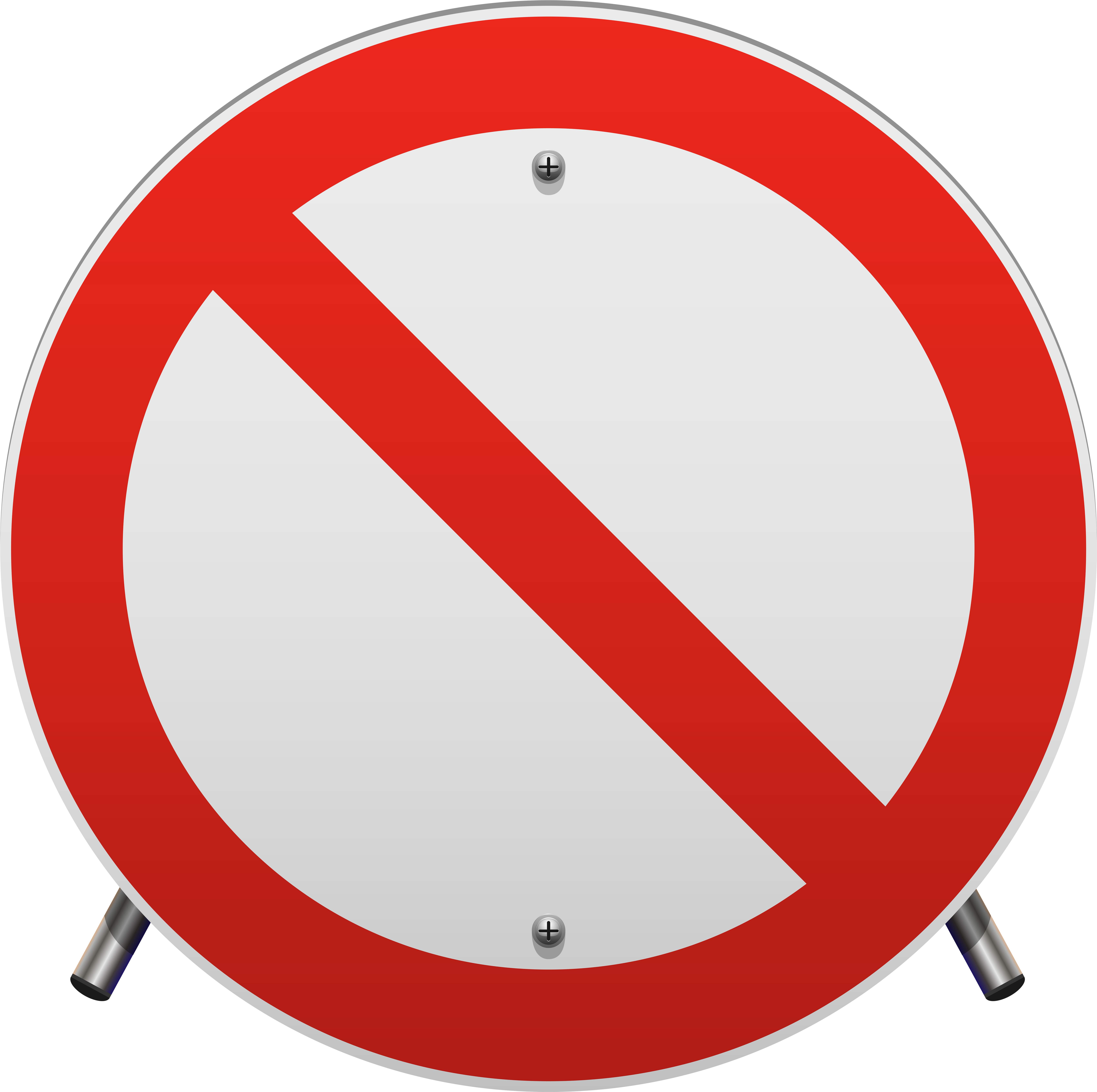 no meaning sign
