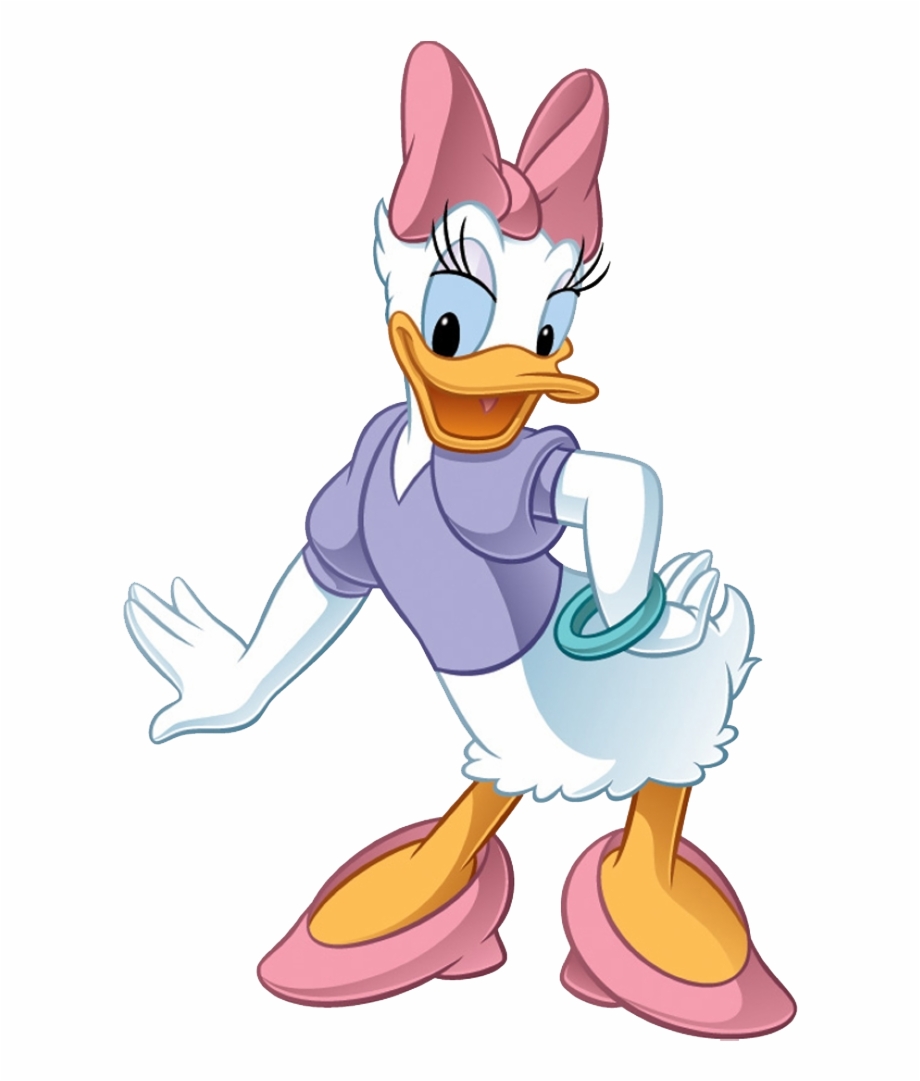 Daisy Duck Clipart At Getdrawings Free Download - vrogue.co