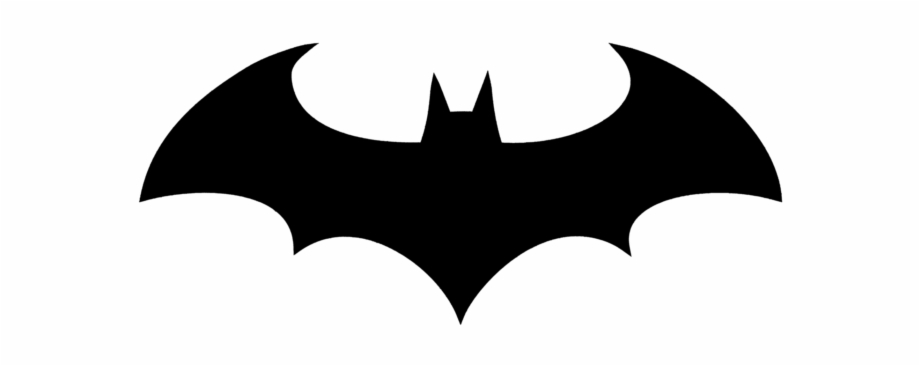 Batman Arkham Logo Png