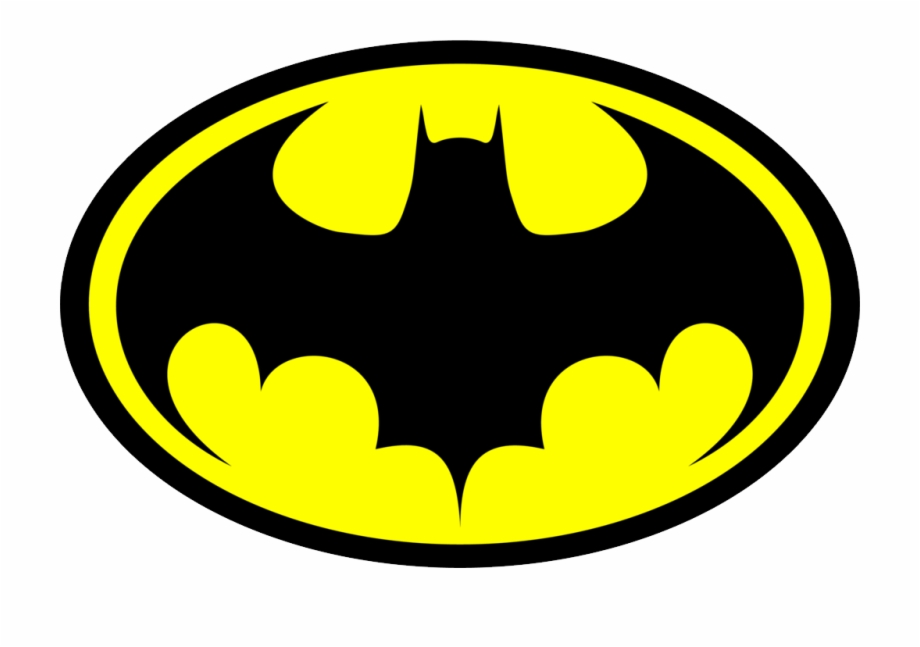 Batman Logo Logo Do Batman Vetor