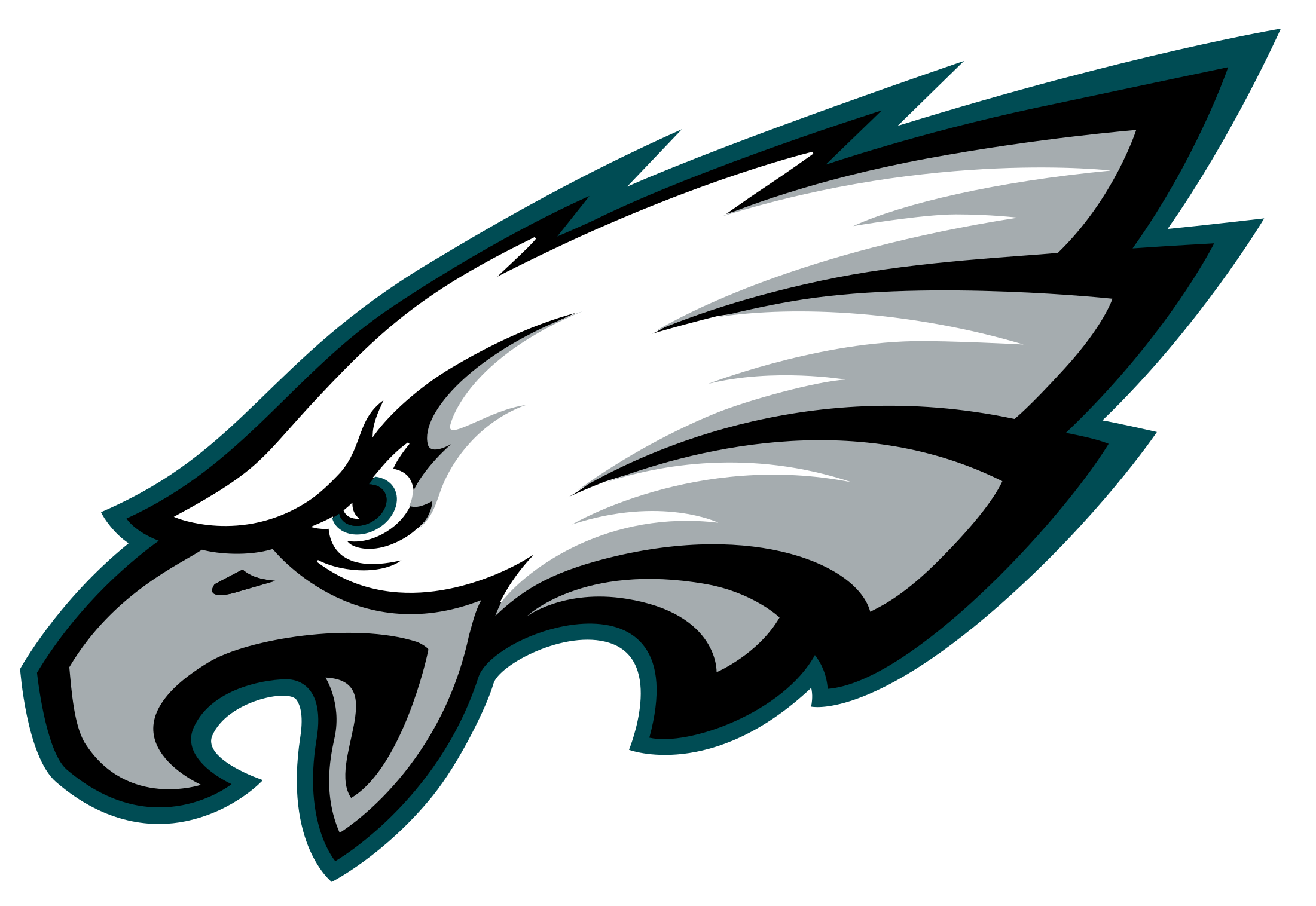 Philadelphia Eagles Logo Transparent Philadelphia Eagles Logo Png