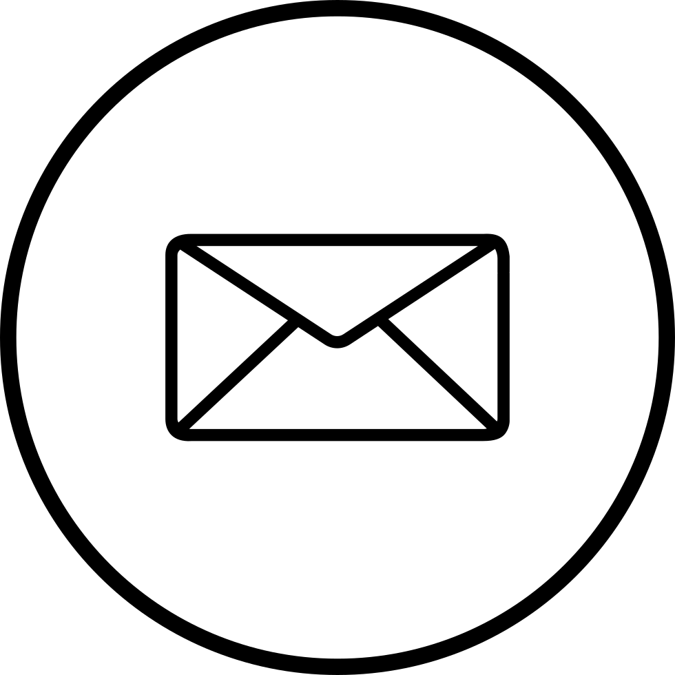 Png File Svg Round Mail Icons Png