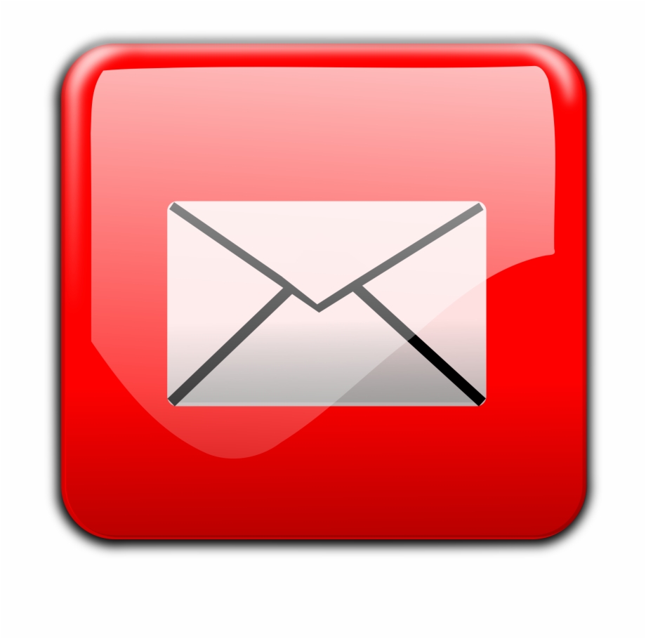 This Free Icons Png Design Of Mail Button