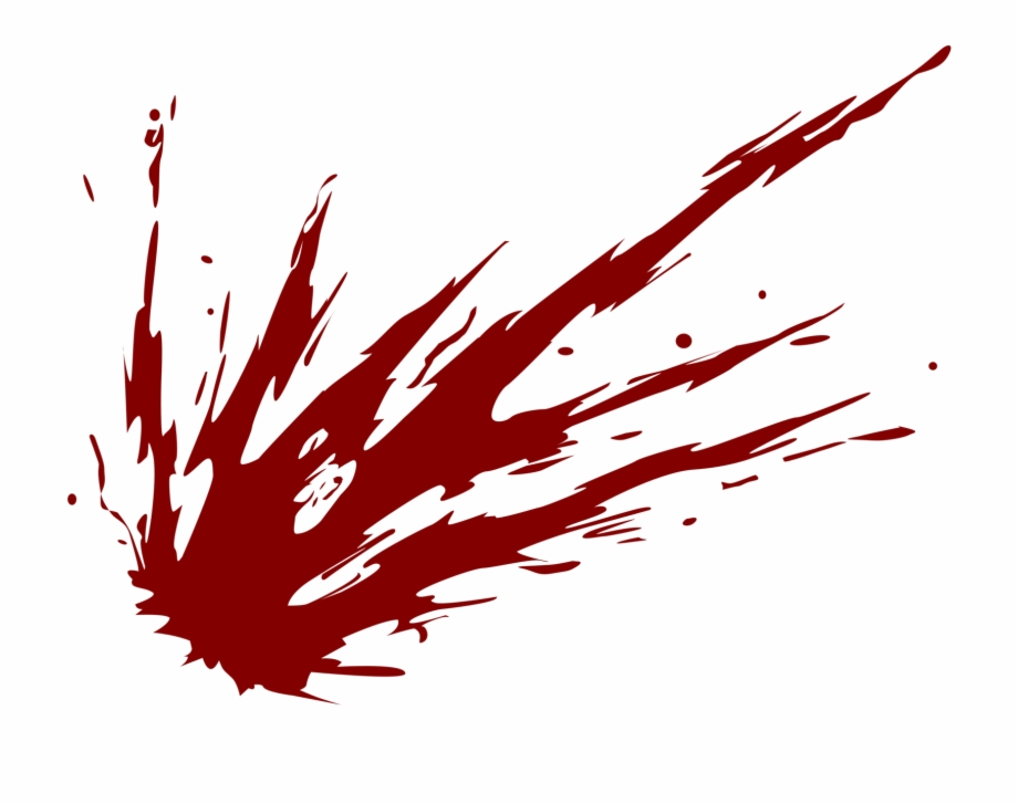 Image Library Stock Blood Clipart Blood Splatter Clipart