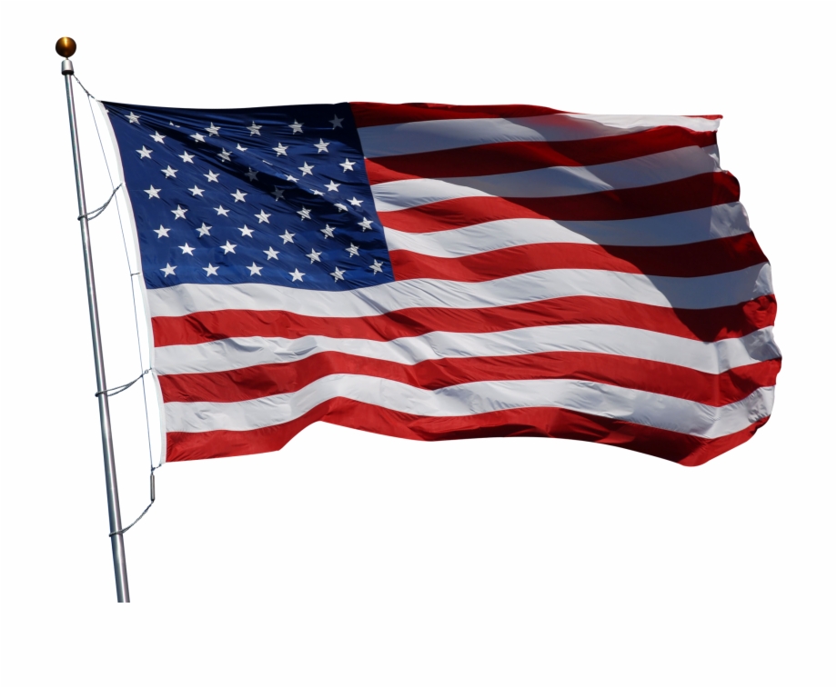 America Flag Png Image Usa Flag Image Download