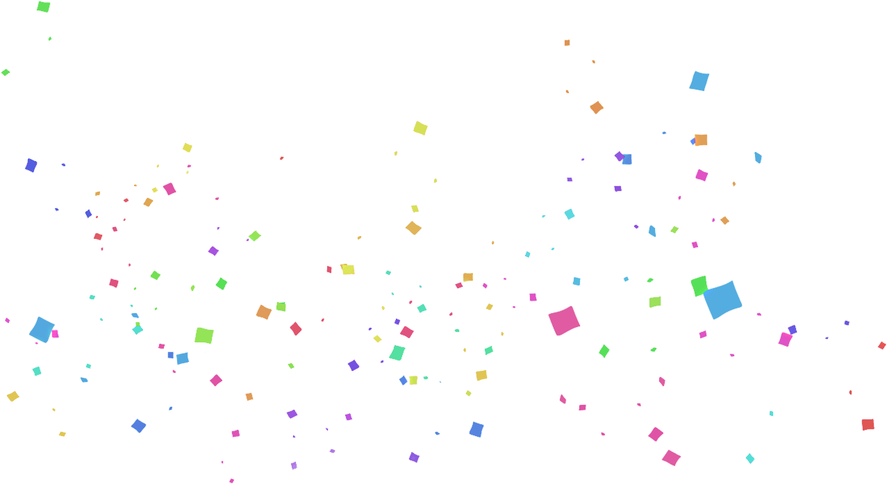 Download Png Image Report Confetti Png
