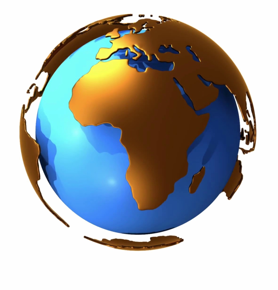 Earth Globe Transparent Images Png Africa Fintech Festival