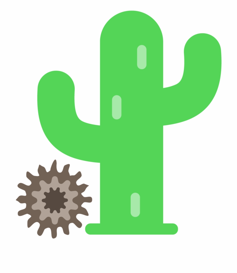 Cactus Vector Png Cactus Animated