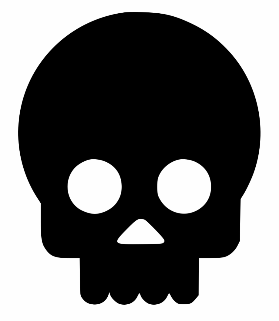 Png File Death Head Icon