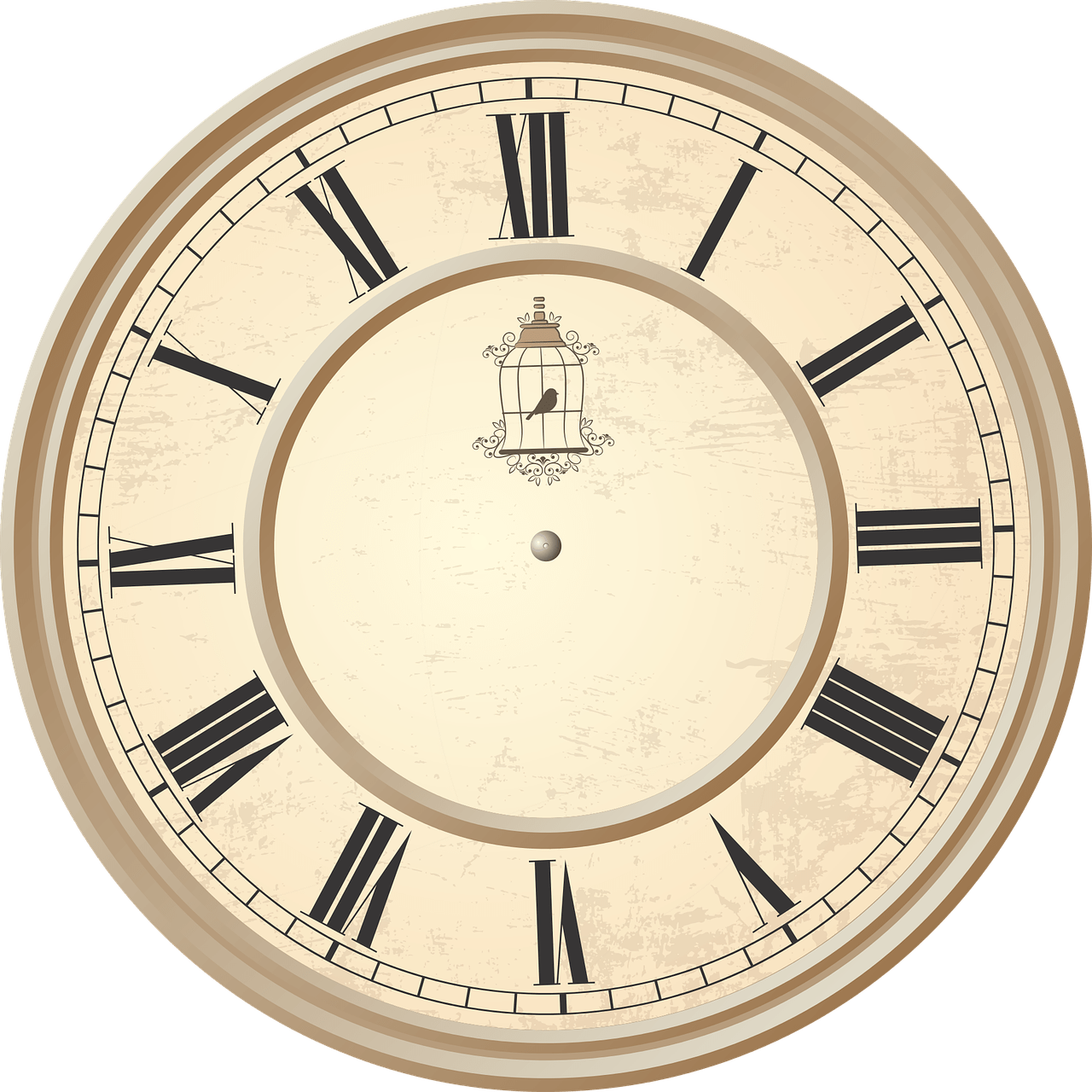 Clock Antique