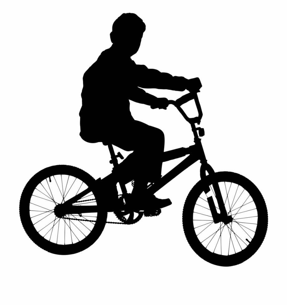 Boy On A Bicycle Silhouette 2016 Commencal Meta