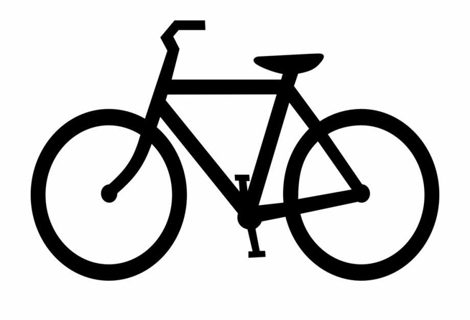 Bicycle Bike Silhouette Bike Svg