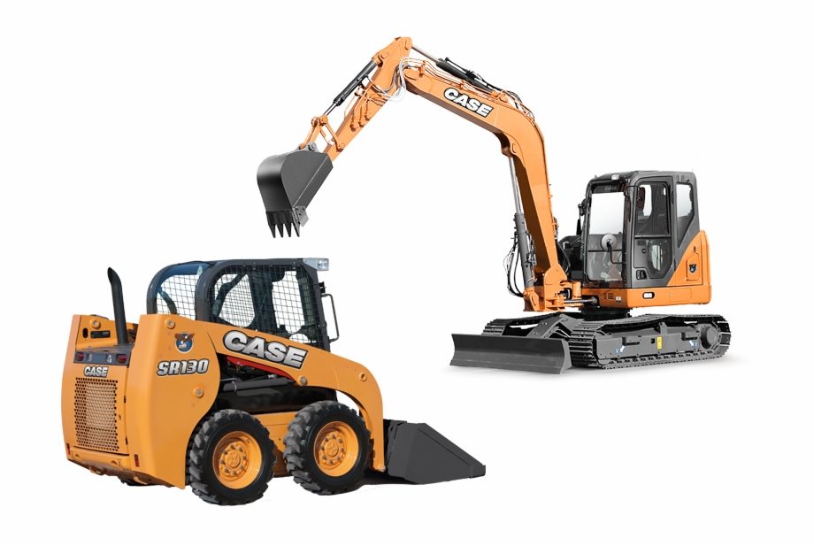 Reliable Bobcat And Excavator