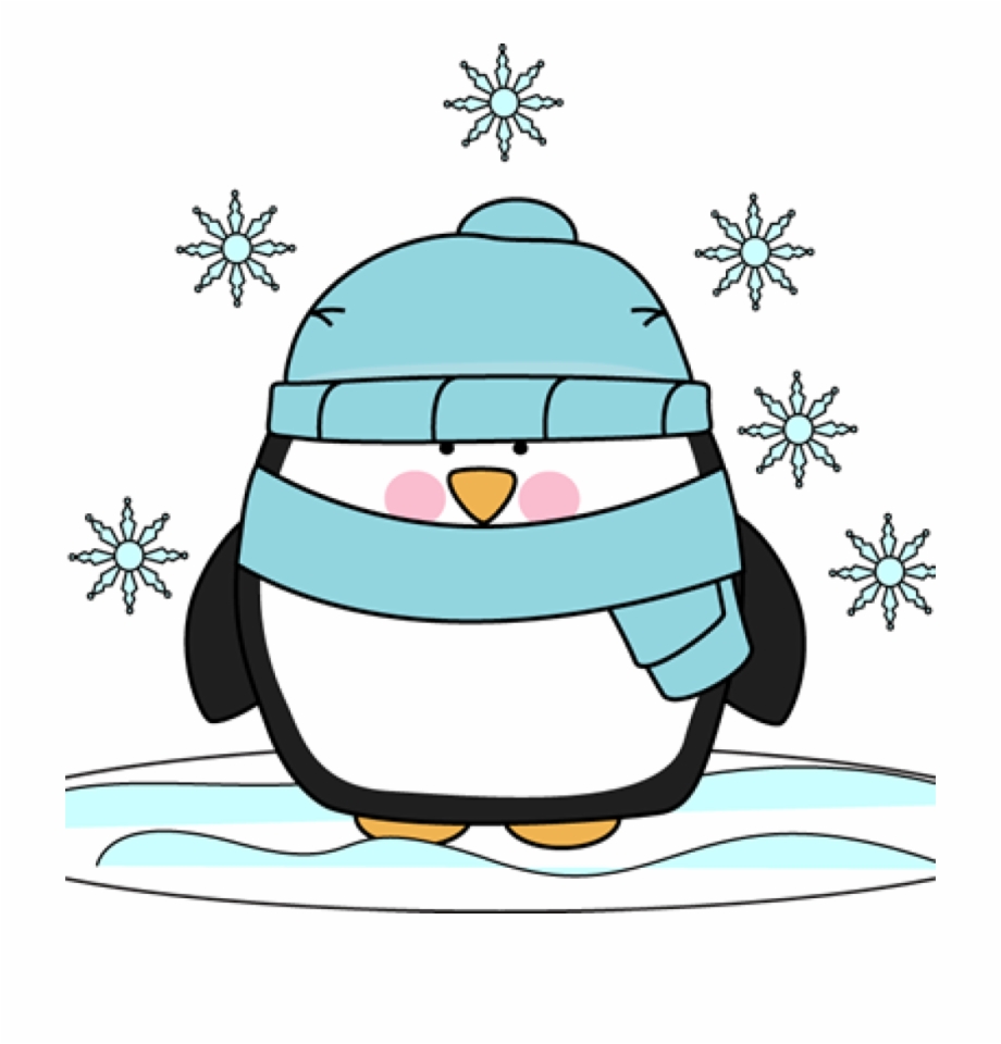Black And White Download Clip Art Snowy Day
