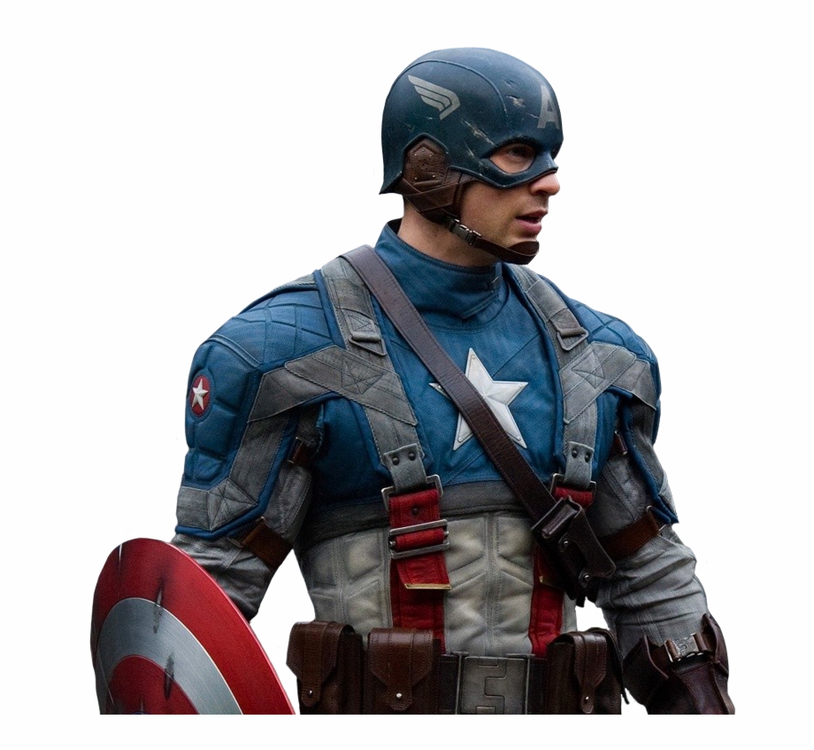 Captain America Png Transparent Captain America Normad Suit