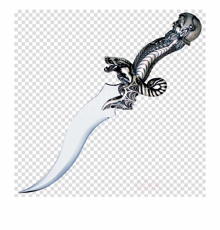 Medieval Dagger Drawing Clipart Knife Dagger Clip Art