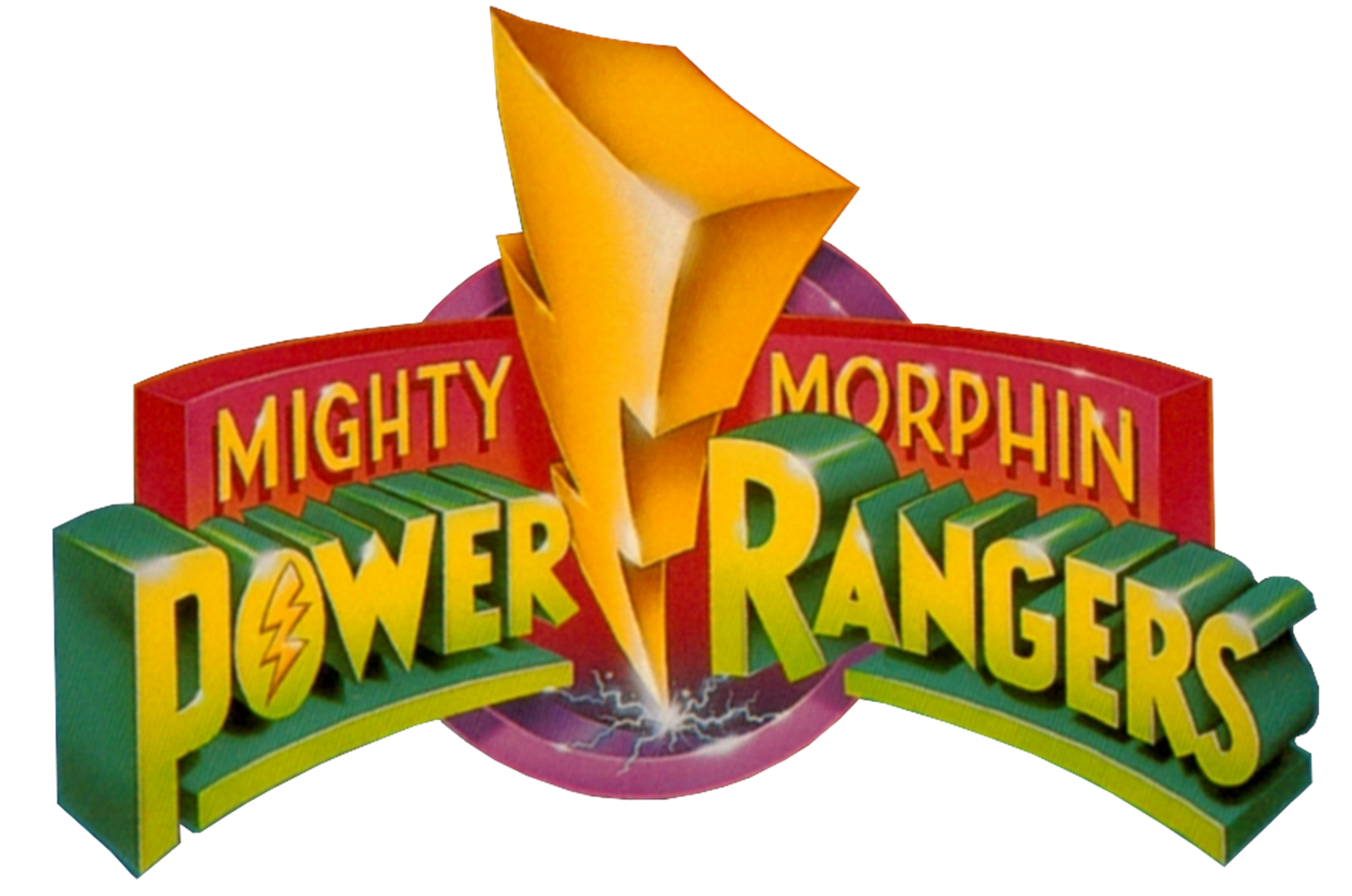 Mighty Morphin Power Rangers Hd Png Download Kindpng - vrogue.co