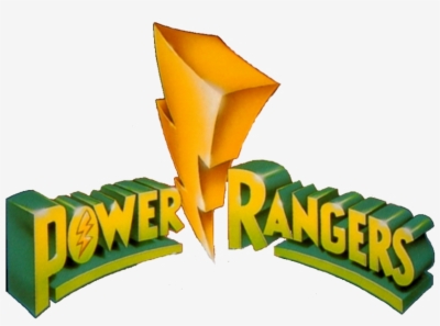 Mighty Morphin Power Rangers Logo Png