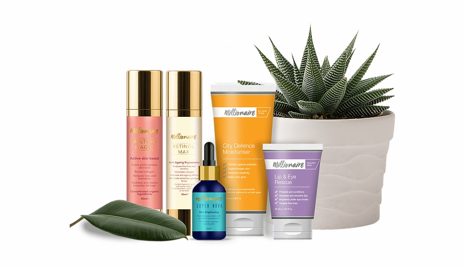 Luxury Organic Skin Care That Works Cosmetics