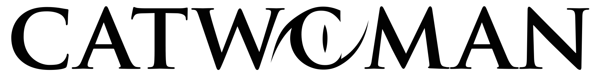Free Catwoman Logo Png Download Free Catwoman Logo Png Png Images 