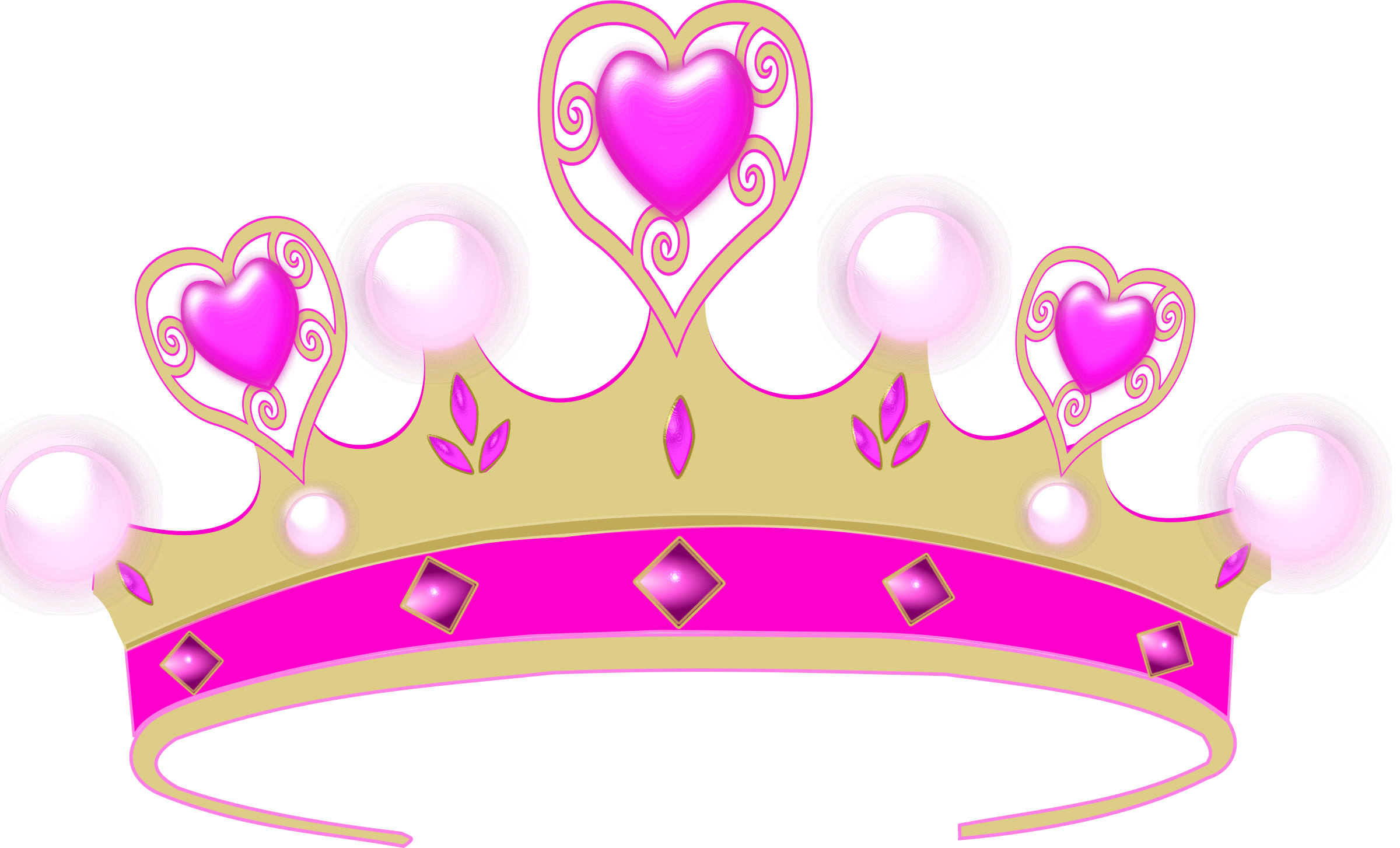 Disney Princess Crown Png - Clip Art Library