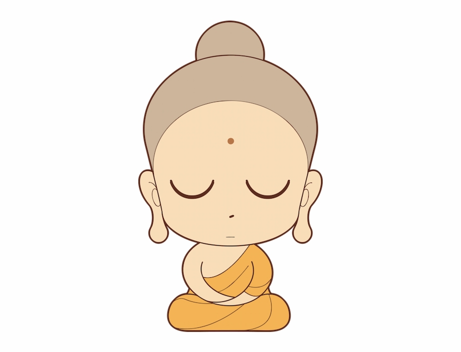 Picture Library Download Buddha Head Clipart Buddhist Monk