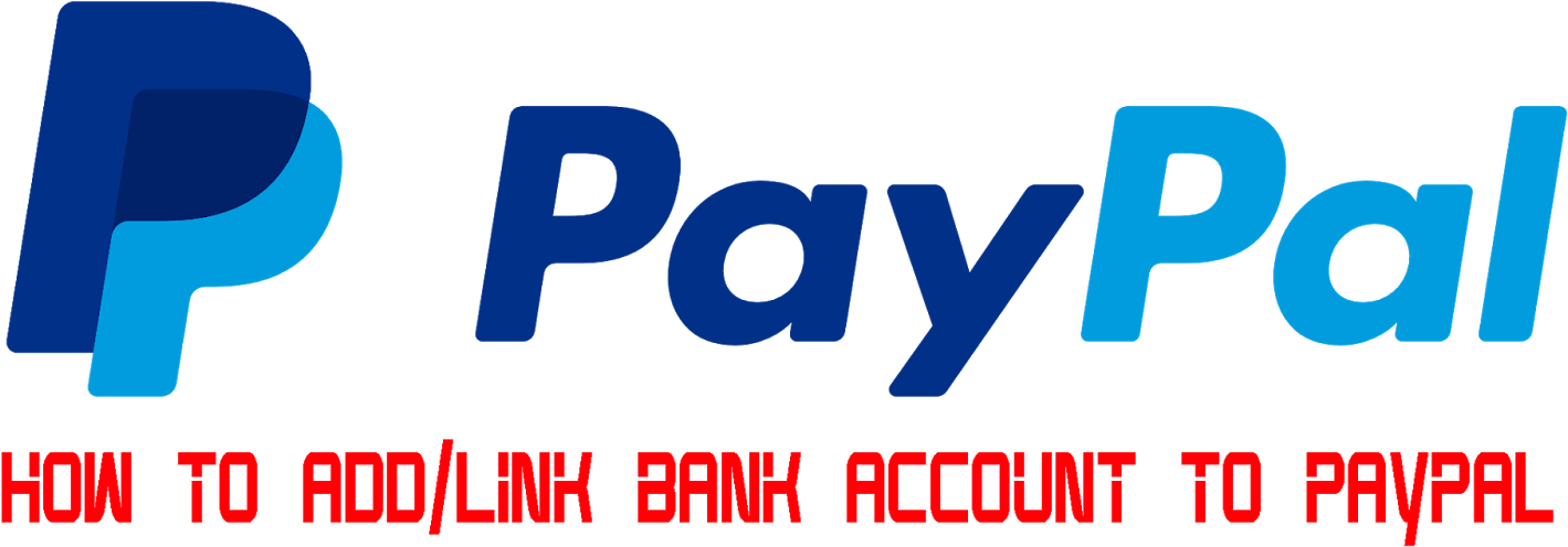 How To Add Link Bank Account To Paypal