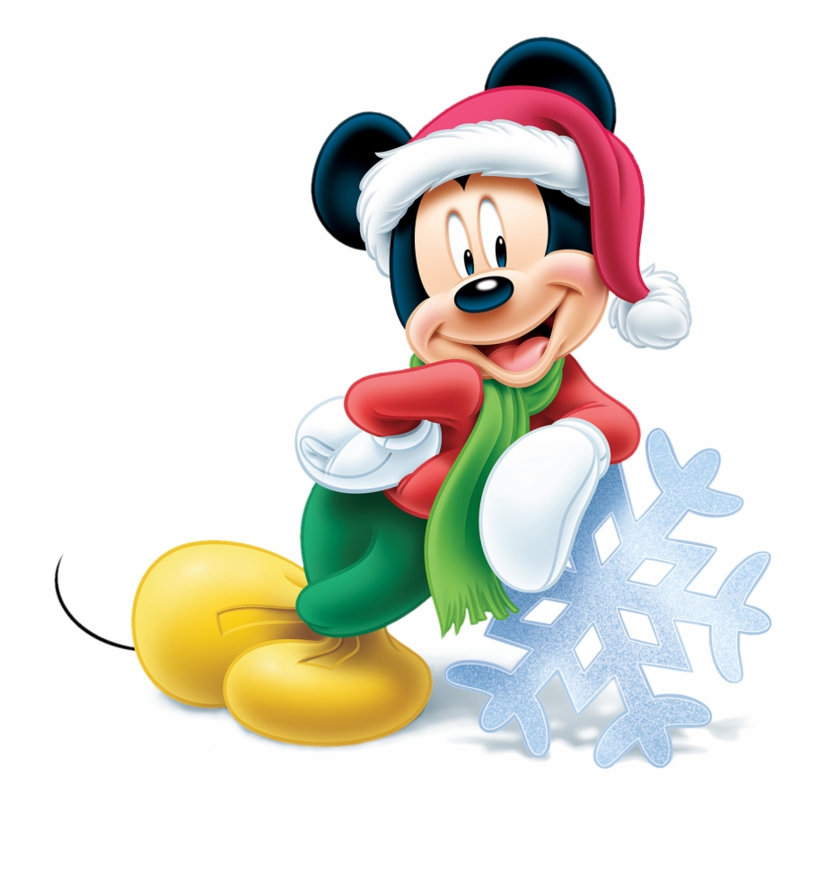 Mickey Christmas Png Mickey Mouse Holiday