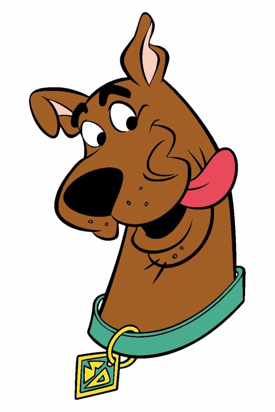 Scooby Doo Face Png Transparent Scooby Doo Face