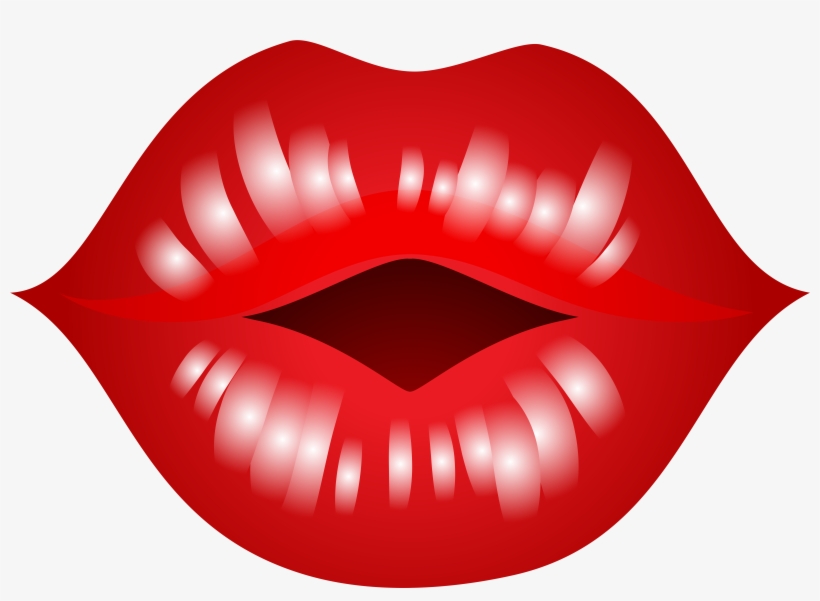 Kissing Lips Png