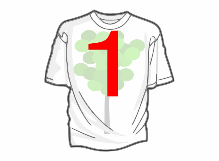 2 T Shirt 7 Png White Tshirt Transparent