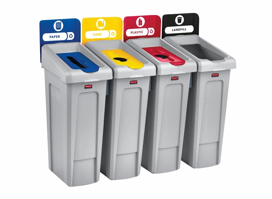 Recycle Bin Png Transparent Image 2057606 Rubbermaid