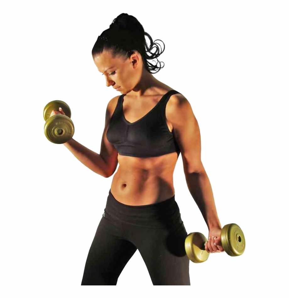 Gym Png File Download Free Woman Gym Png