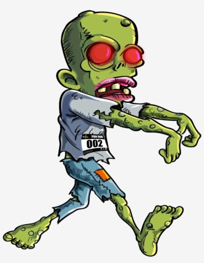 Cartoon Zombie Png