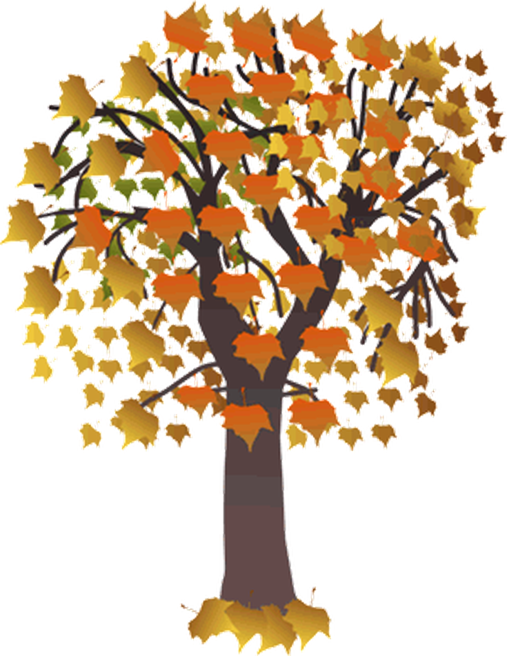 Autumn And Fall Clip Art Collections Draw A