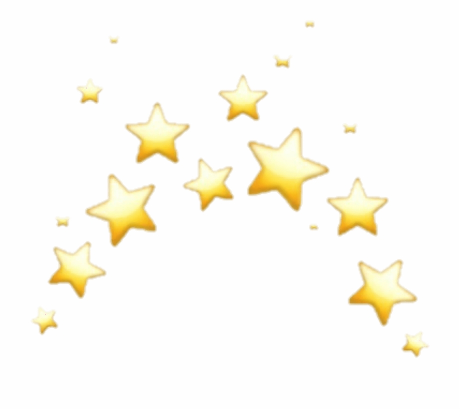 Aesthetic Stars Png Star